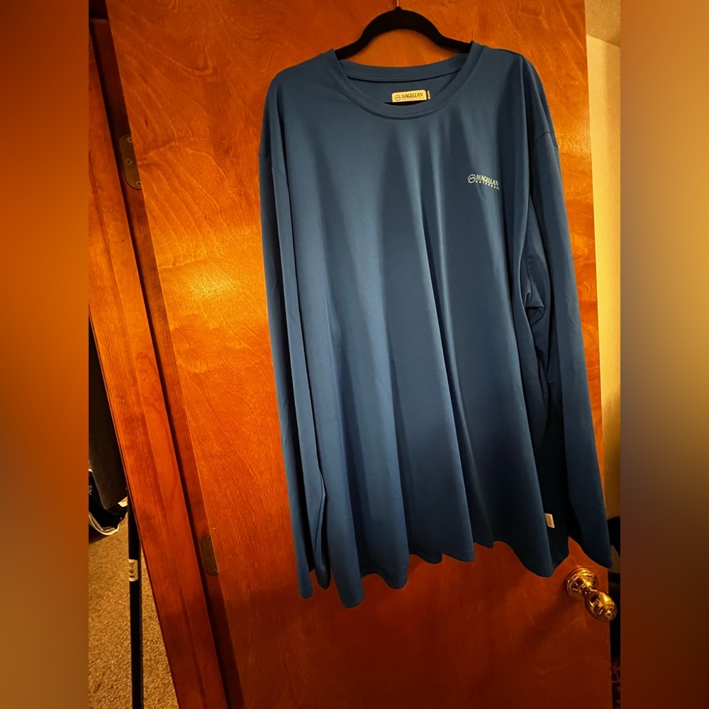 Magellan Outdoors Fishing Shirts